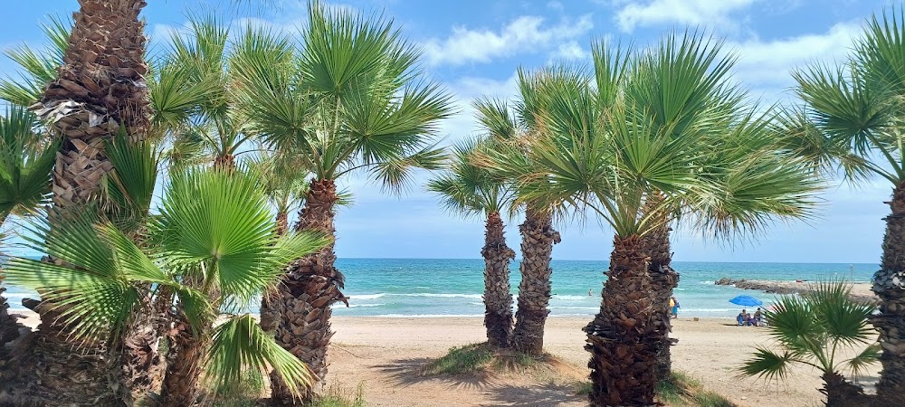 Playa Heliópolis