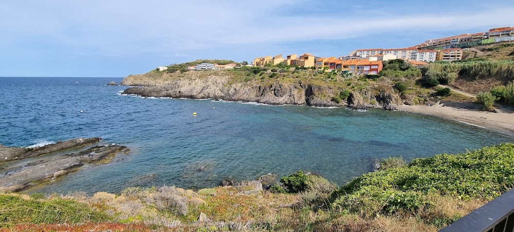 Plage de l'Oli