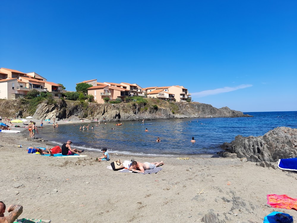 Plage de l'Oli