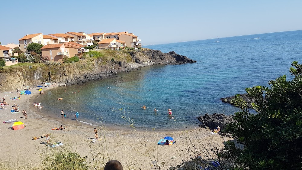 Plage de l'Oli