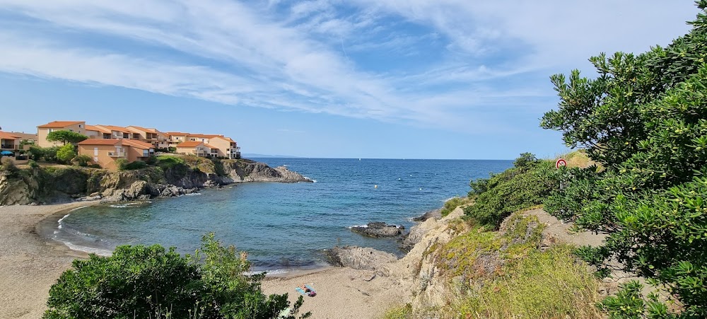 Plage de l'Oli