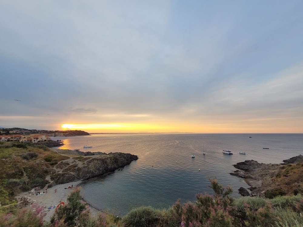 Plage de l'Oli