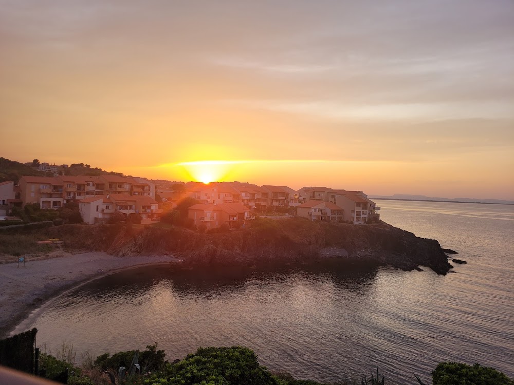 Plage de l'Oli