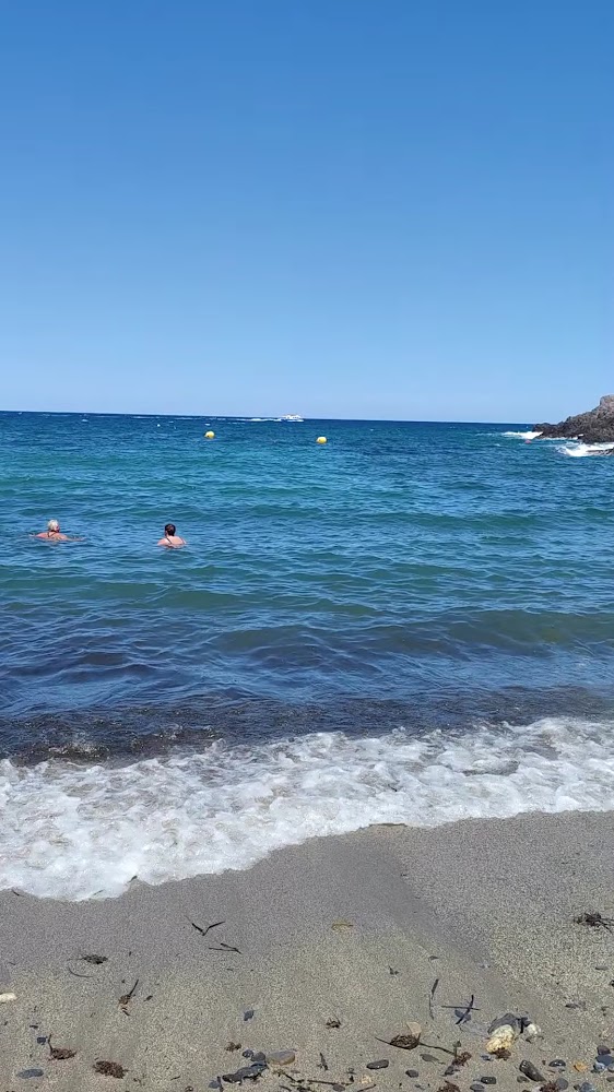 Plage de l'Oli