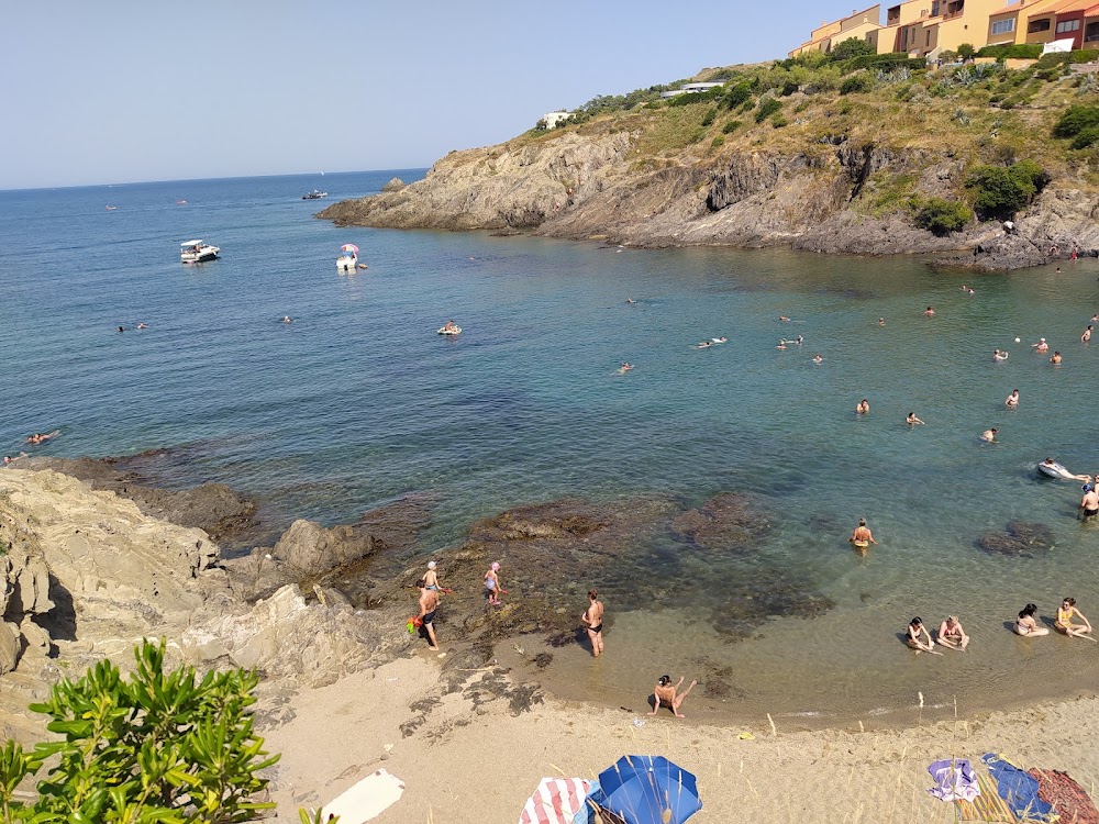 Plage de l'Oli