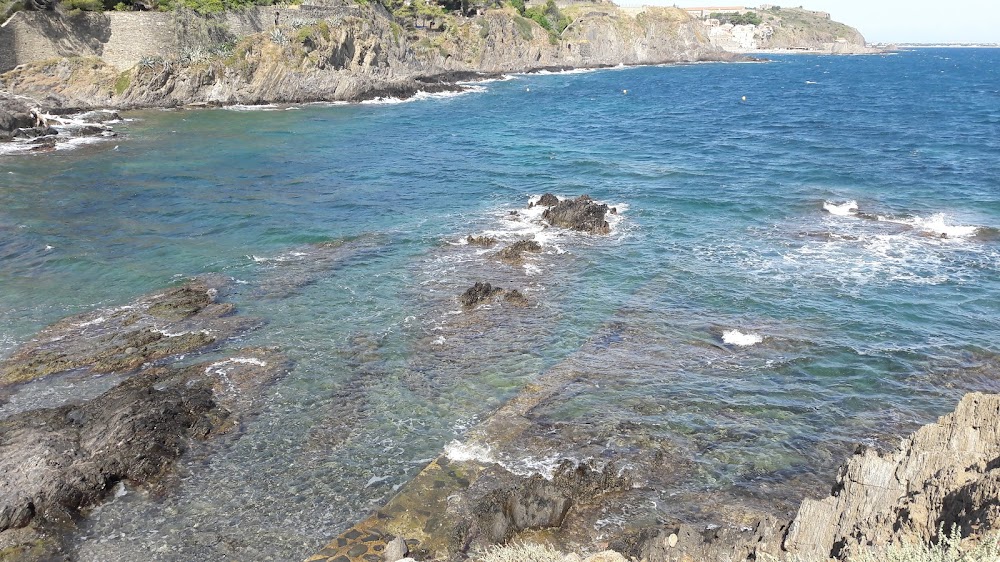 Plage de l'Oli