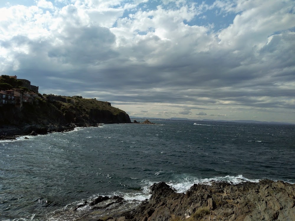 Plage de l'Oli