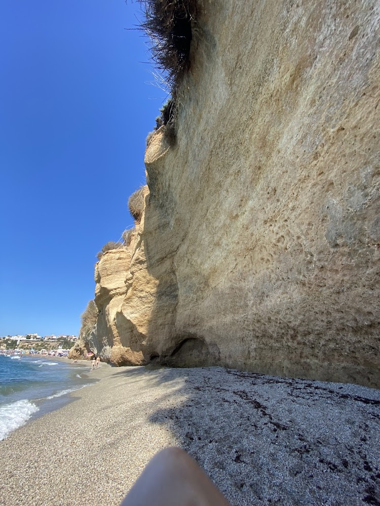 Nerja Playa Burriana