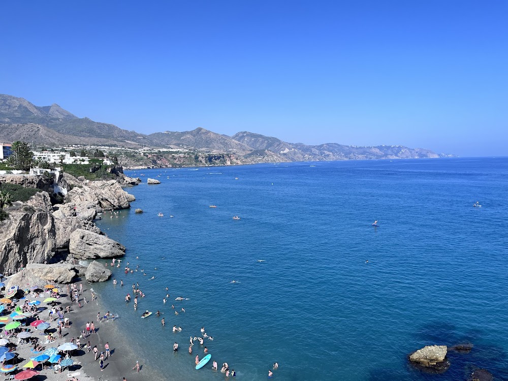 Nerja Playa Burriana