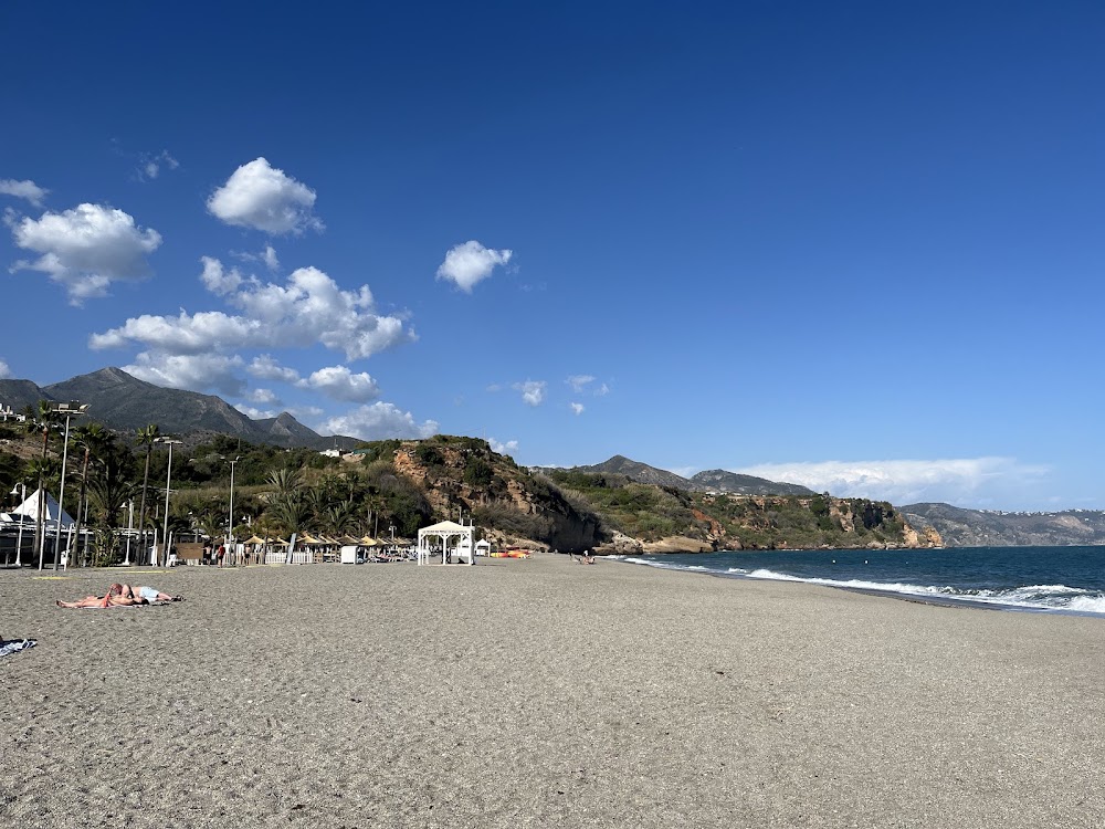 Nerja Playa Burriana