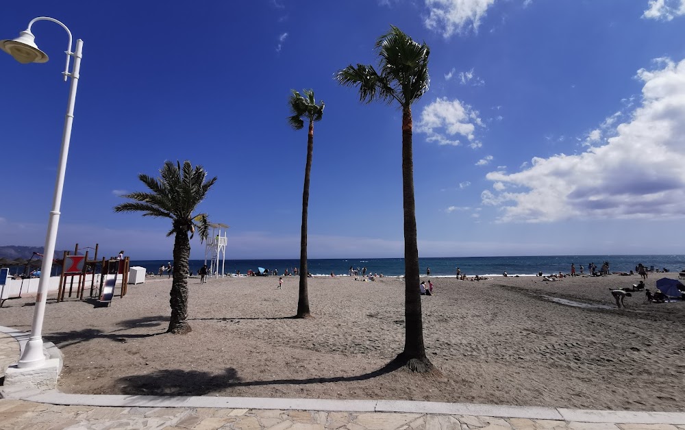 Nerja Playa Burriana