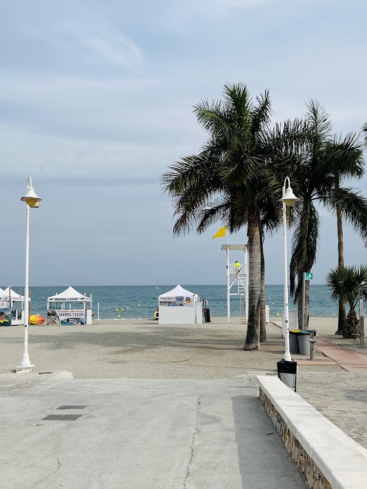 Nerja Playa Burriana