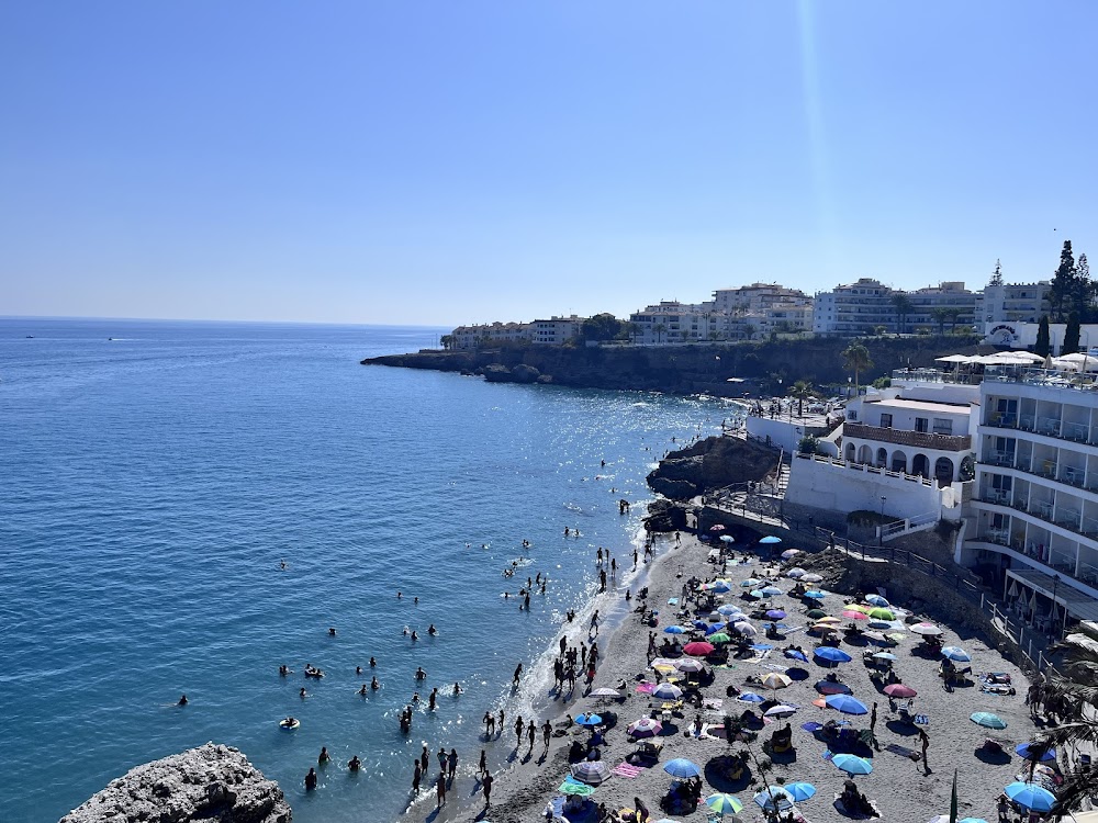 Nerja Playa Burriana