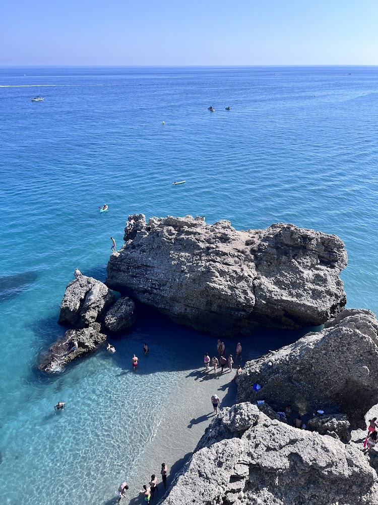 Nerja Playa Burriana
