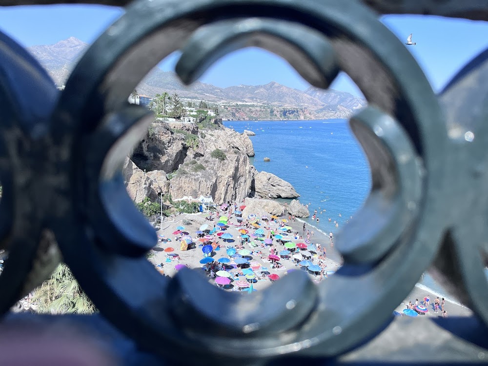 Nerja Playa Burriana