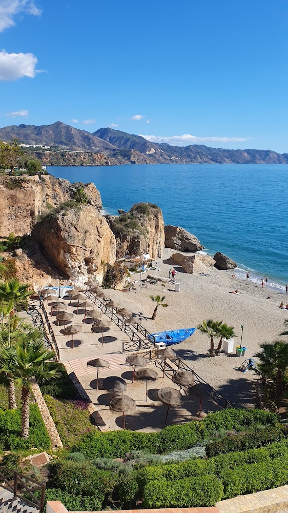 Nerja Playa Burriana