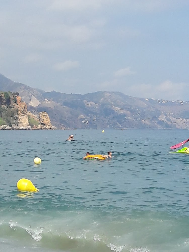 Nerja Playa Burriana