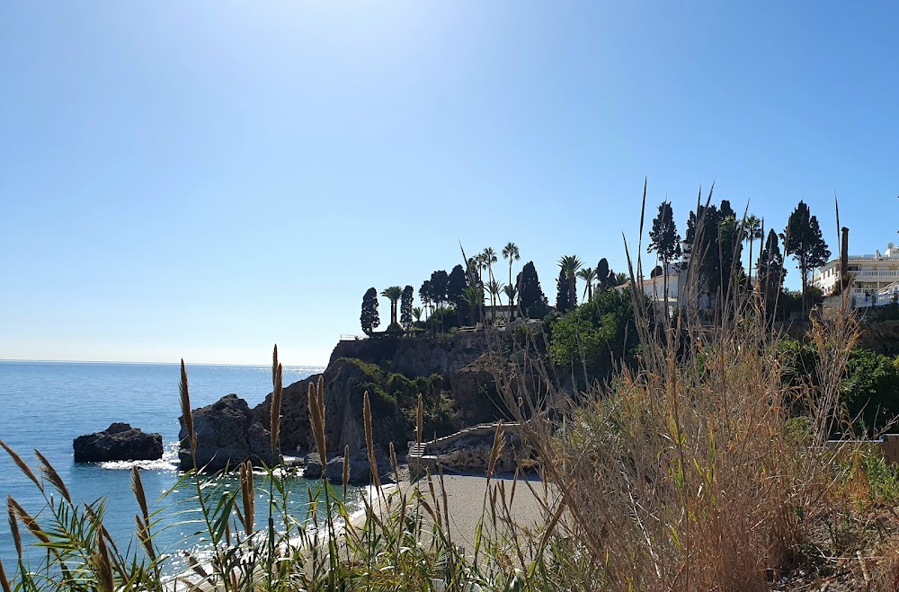 Nerja Playa Burriana