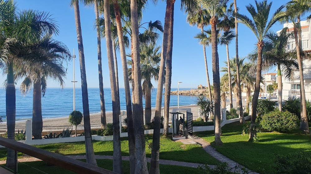 Nerja Playa Burriana
