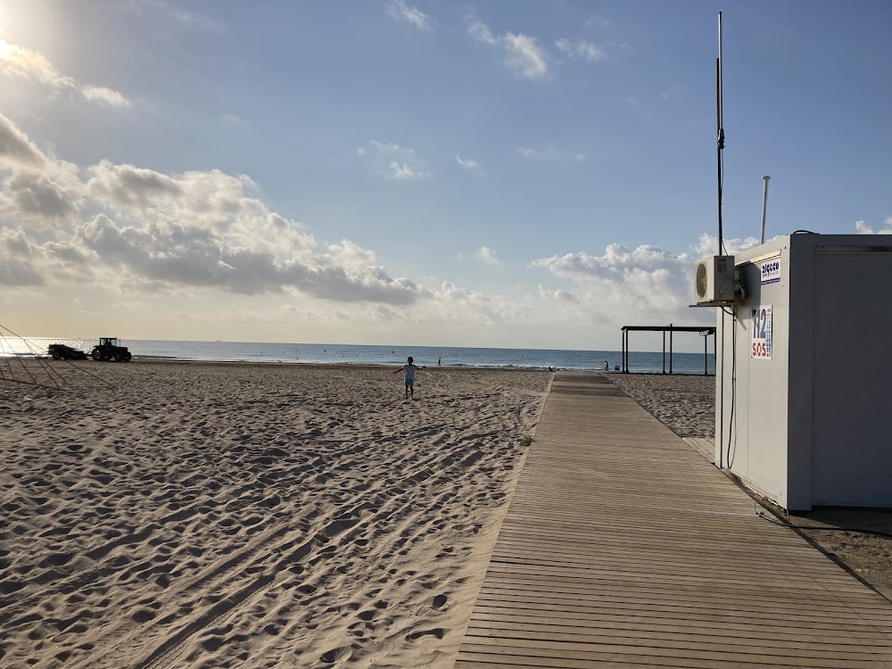 Platja l'Arenal