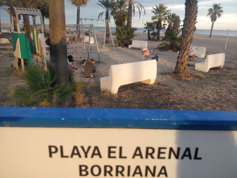 Platja l'Arenal