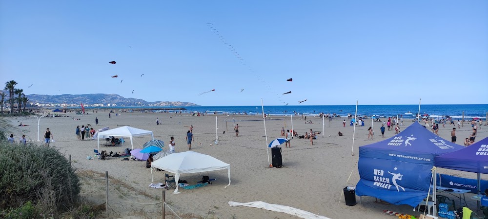 Platja del Pinar
