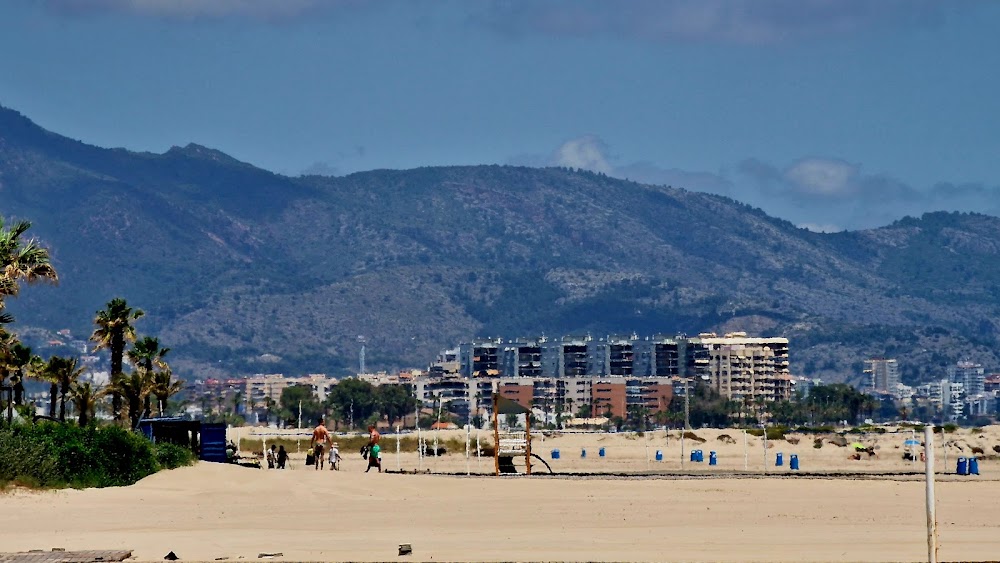 Platja del Pinar