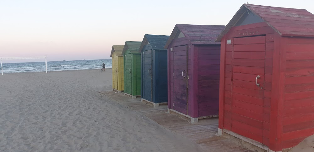 Platja del Pinar