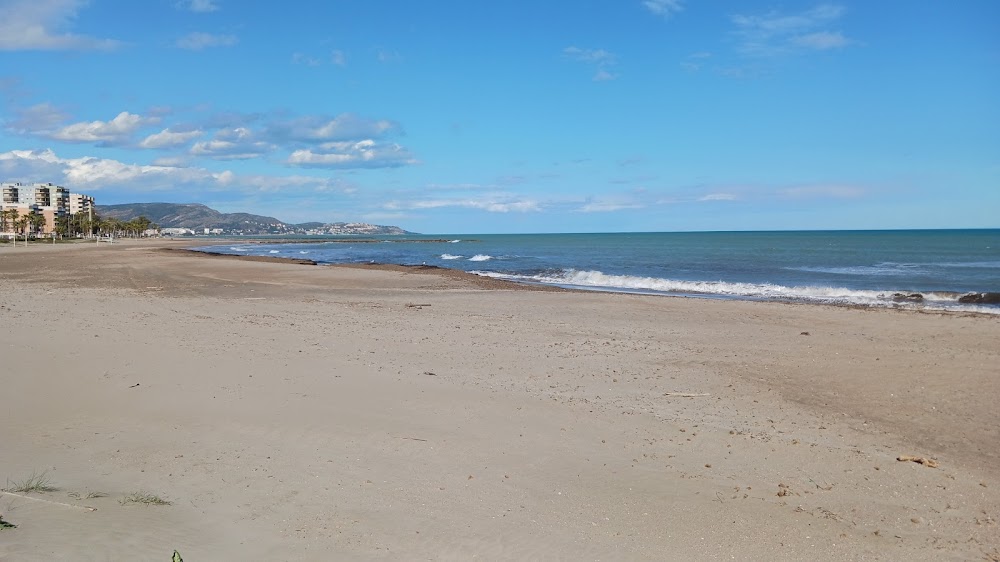 Playa Del Serradal