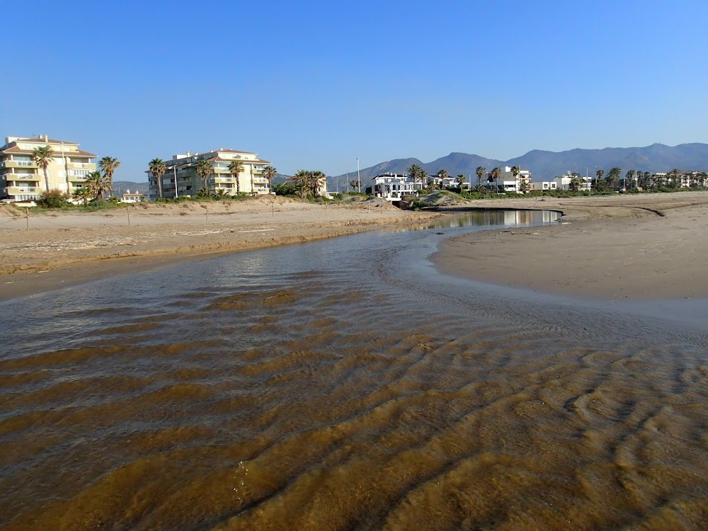 Playa Del Serradal