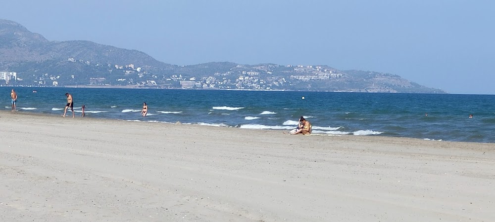 Playa Del Serradal
