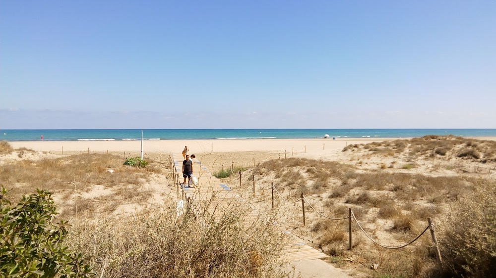 Playa Del Serradal