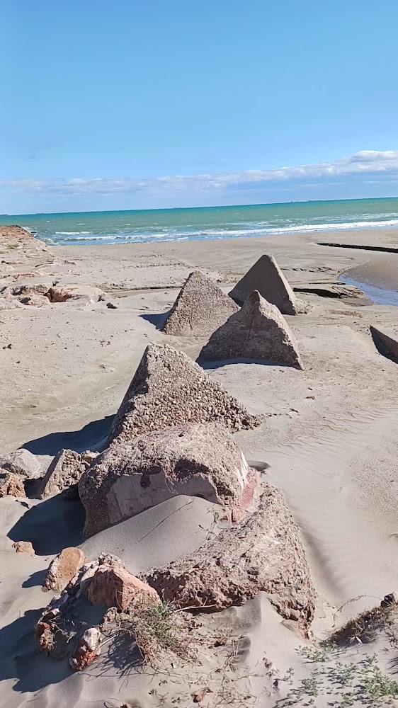 Playa Del Serradal