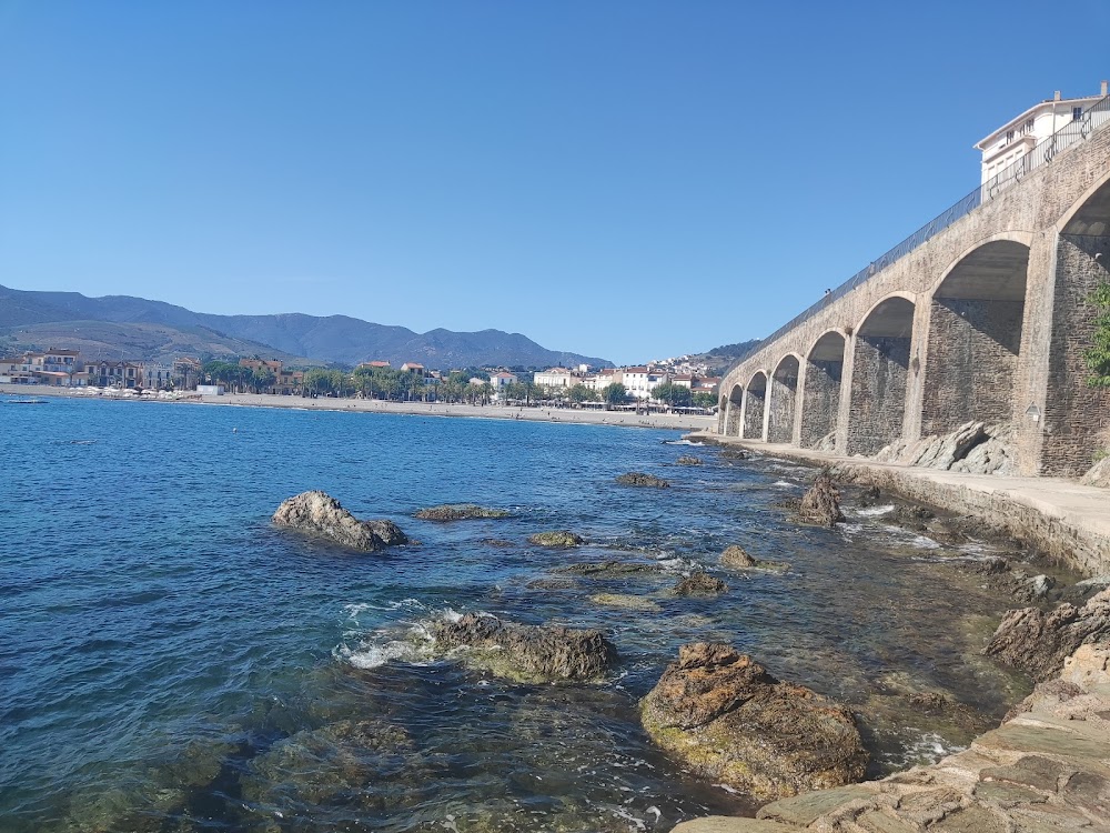 Plage Centrale