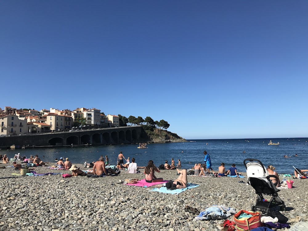 Plage Centrale
