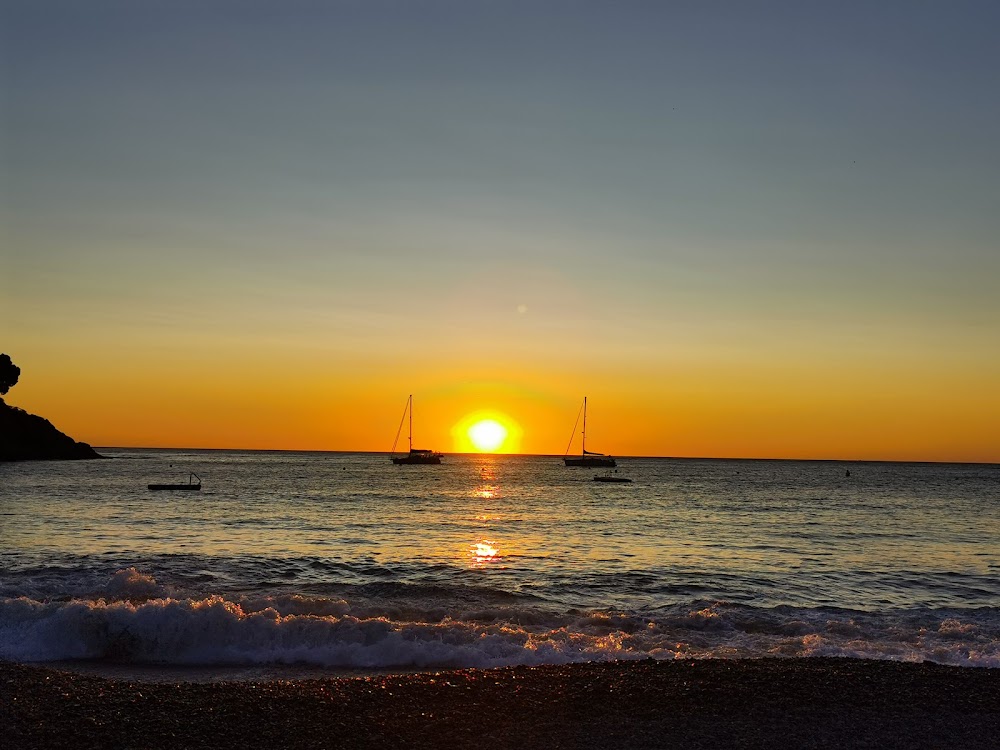 Plage Centrale