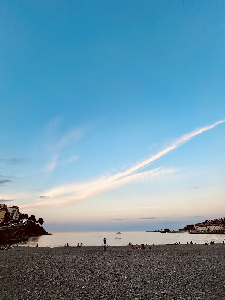 Plage Centrale