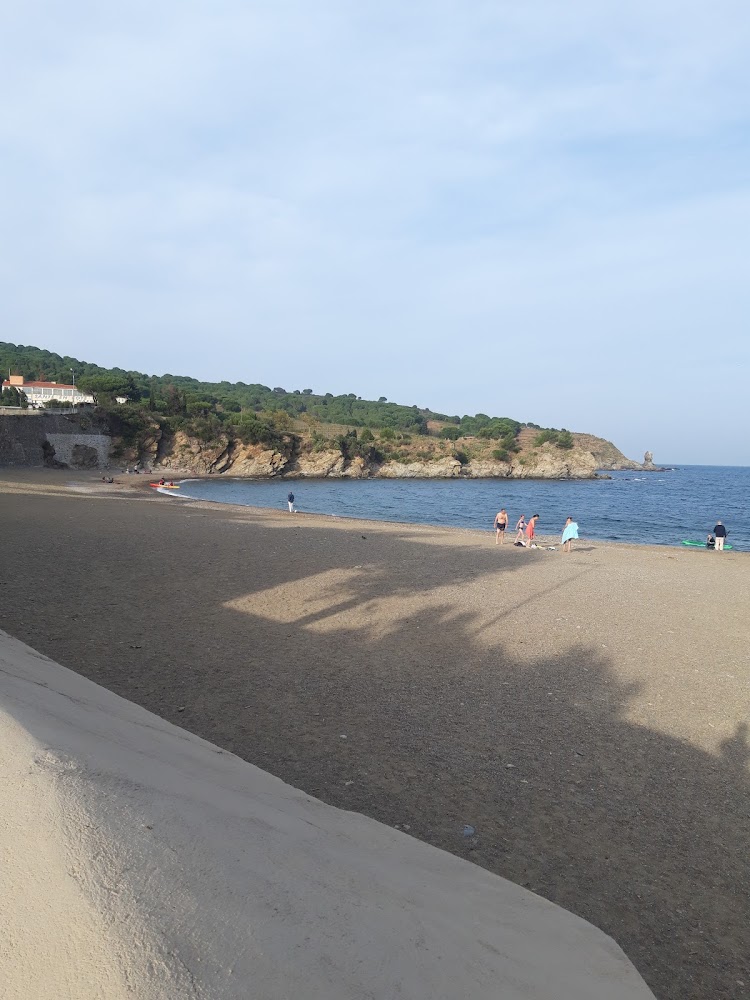 Plage des Elmes