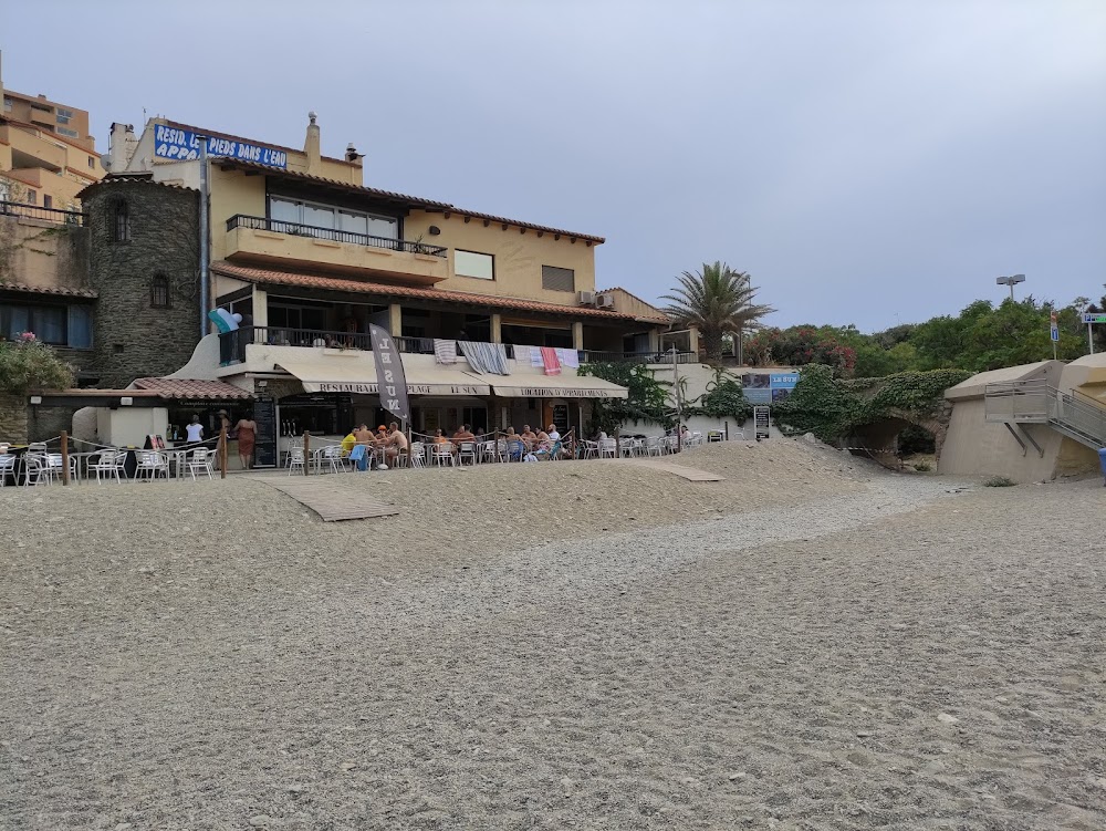 Plage des Elmes