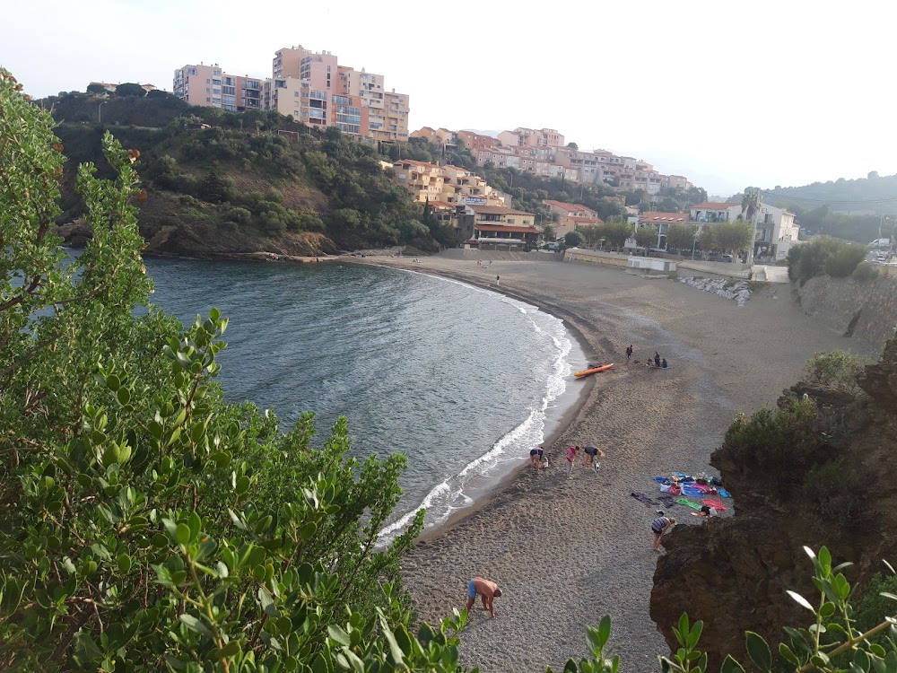 Plage des Elmes