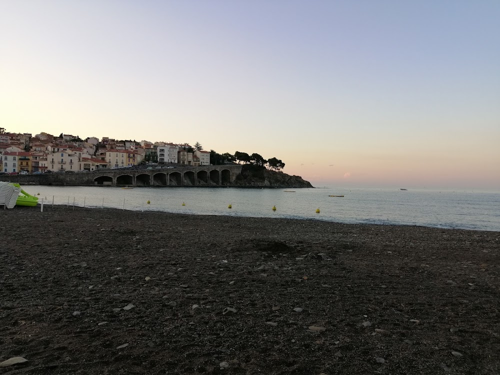 Plage des Elmes