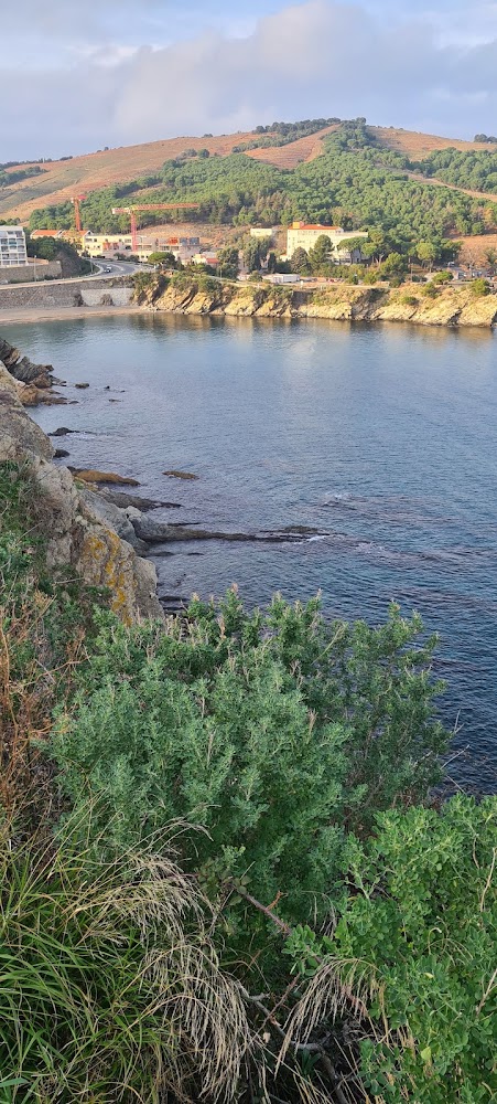 Plage des Elmes
