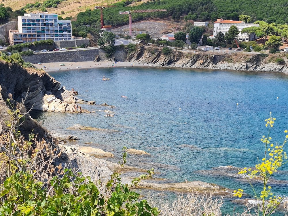 Plage des Elmes
