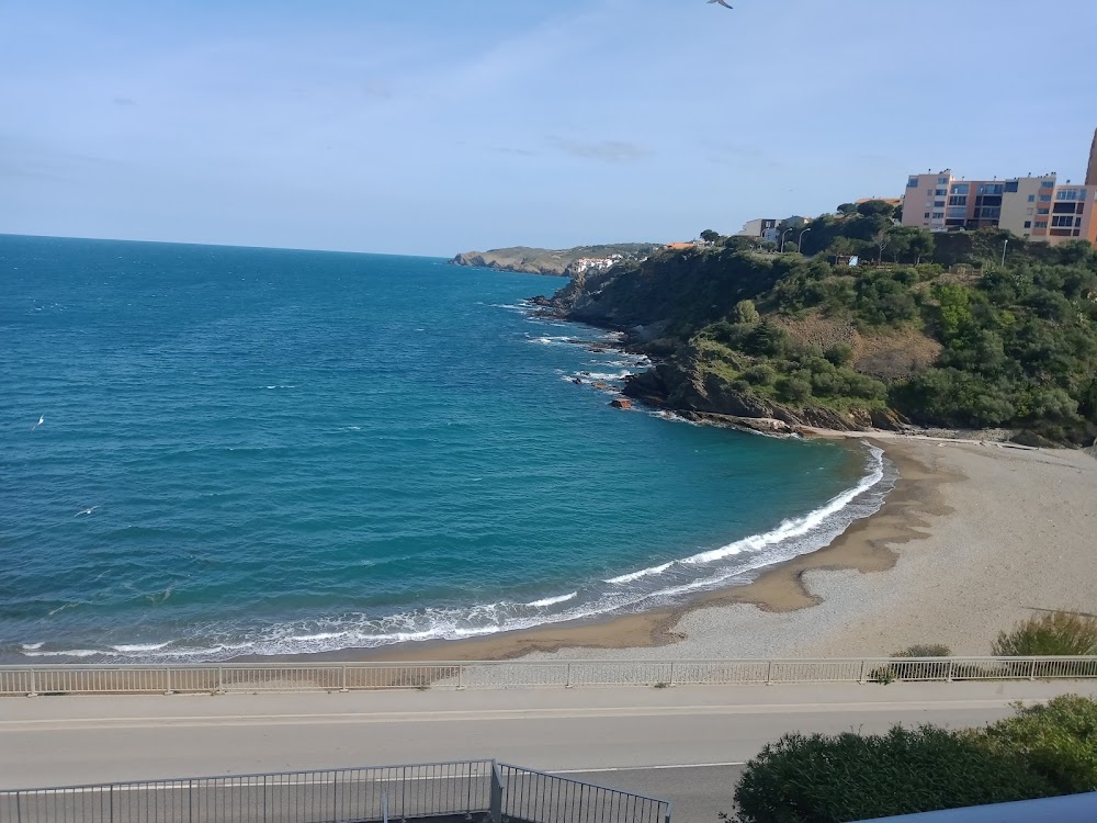 Plage des Elmes