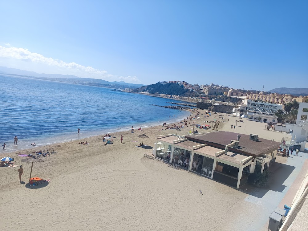 Playa de la Ribera