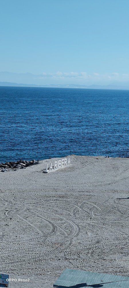 Playa de la Ribera