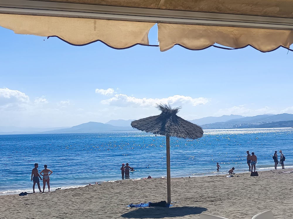 Playa de la Ribera