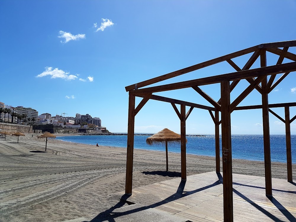 Playa de la Ribera