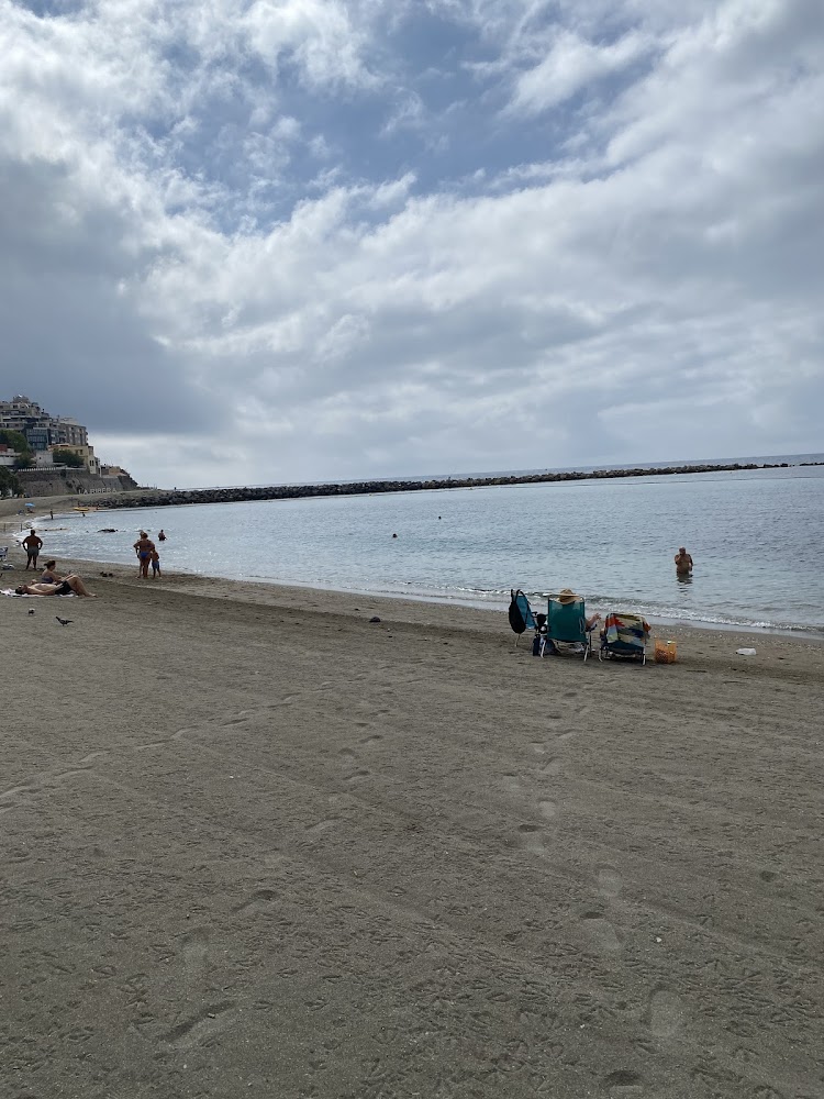 Playa de la Ribera