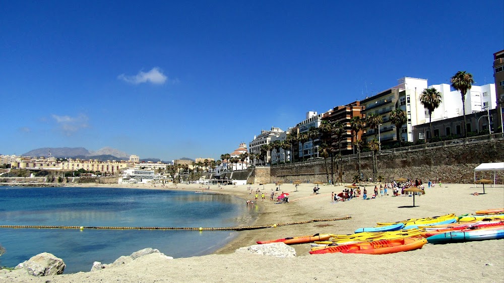 Playa de la Ribera